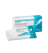 CONNETTIVINA CREMA MANI 30GR 