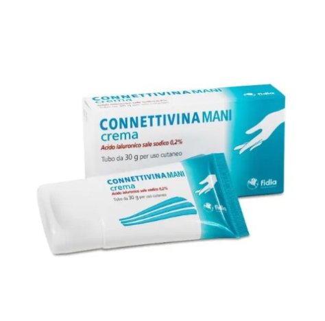 CONNETTIVINA CREMA MANI 30GR 