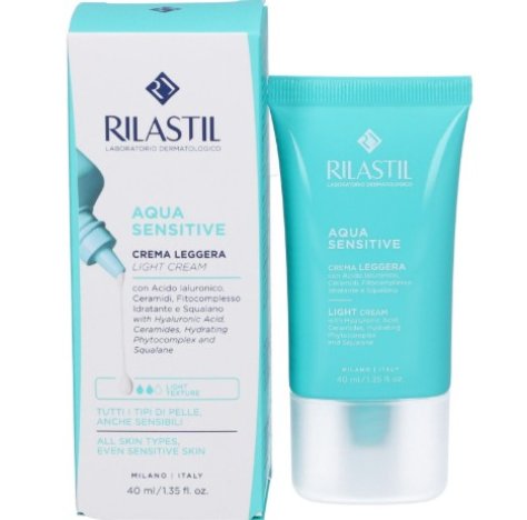 Rilastil Aqua S Cr Leg 40ml