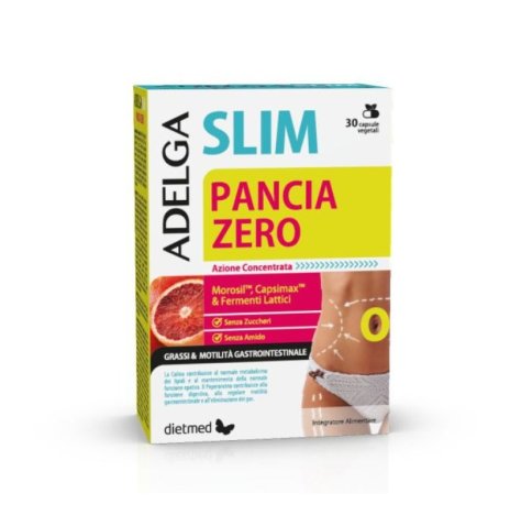 Adelgaslim Pancia Zero 30 Compresse