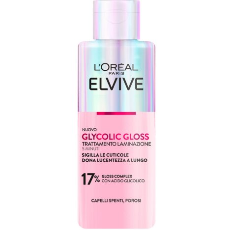 L'OREAL PARIS ELVIVE - TRATTAMENTO LAMINAZIONE Glycolic Gloss 