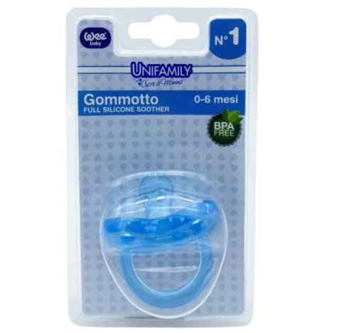 UNIFAMILY Srl Unifamily Gommotto 0/6 Mesi Boy