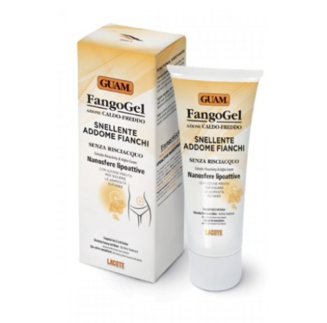 GUAM FANGOGEL SNELLENTE ADDOME-FIANCHI 150ML