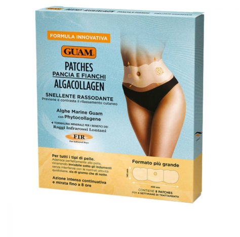 GUAM Algacollagen Patches Panc