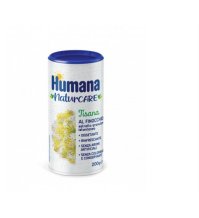 HUMANA NATURCARE - TISANA AL FINOCCHIO PER TUTTA LA FAMIGLIA  ( BAMBINI DA 6+ MESI ) 