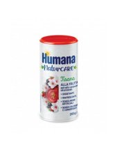 HUMANA NATURCARE - TISANA ALLA FRUTTA  PER TUTTA LA FAMIGLIA  ( BAMBINI 6+ MESI ) 