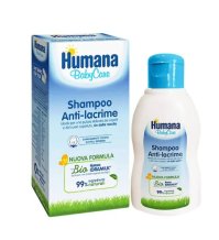 HUMANA BABY CARE - SHAMPOO ANTI LACRIME 200ML 