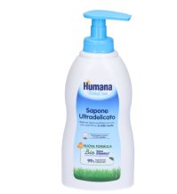 HUMANA BABY CARE - SAPONE ULTRA DELICATO 300 ML 