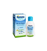 HUMANA BABY CARE - OLIO DA BAGNO 200 ML 