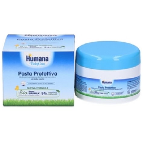 HUMANA BABY CARE - PASTA PROTETTIVA 