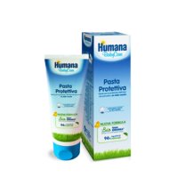 HUMANA BABY CARE - PASTA PROTETTIVA TUBETTO 100 ML 