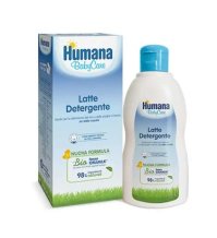 HUMANA  BABY CARE - LATTE DETERGENTE 300 ML