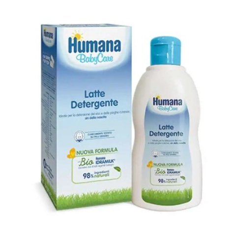 HUMANA  BABY CARE - LATTE DETERGENTE 300 ML