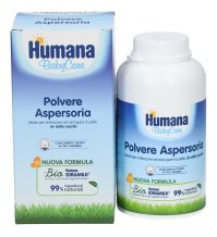 HUMANA BABY CARE - POLVERE ASPERSORIA 