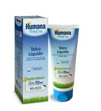 HUMANA BABY CARE - TALCO LIQUIDO 100ML