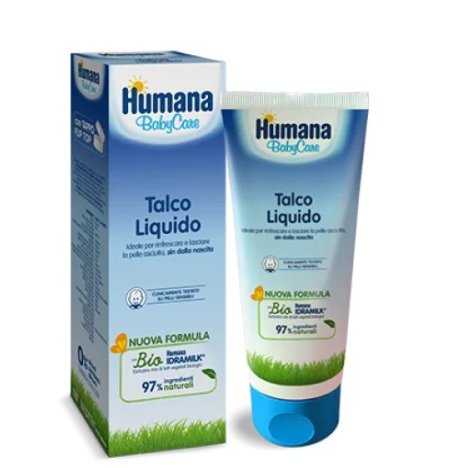 HUMANA BABY CARE - TALCO LIQUIDO 100ML