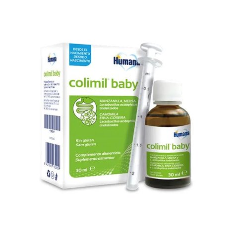HUMANA COLMIL BABY 30 ML 