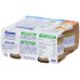HUMANA OMOGENIZZATO BIOLOGICO , PERA 4X100 GR 