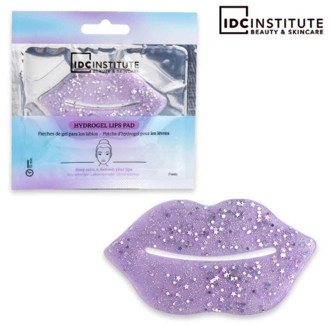 IDC - LIP PADS GLITTER PURPLE 