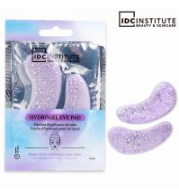 IDC - EYE PADS PURPLE GLITTER 