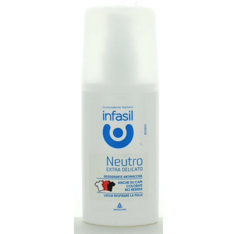 INFASIL - DEODORATE VAPO NEUTRO EXTRA DELICATO 70ML