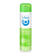 INFASIL DEODORANTE SPRAY ,  FRESCHEZZA DINAMICA 