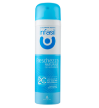 INFASIL - DEODORANTE SPRAY FRESCHEZZA NATURALE