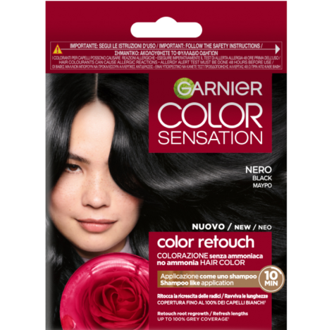 Garnier Color S Retouch Nero