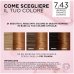 L'OREAL PARIS EXCELLENCE - TINTURA CAPELL I- 7.43 Biondo Rame Dorato 