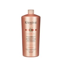 Kerastase Shampoo Discipline Bain Fluidealiste 1000ml - per Capelli Indisciplinati, Crespi