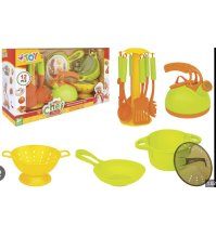 WTOY - KIT DA CUCINA 12 PEZZI 