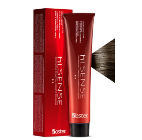 KOSTER TINTA HI SENSE BIONDO SCURO 6 - 100ML