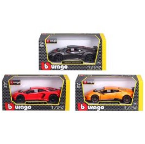 BURAGO - LAMBORGHINI COLLEZIONE 1:24