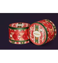 MAXTRIS CONTENITORE LATTA NATALE 300GR - GUSTI ASSORTITI 