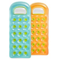 MATERASSINO 18 BUCHI CON OBLO CM188X71 - COLORI ASSORTITI 