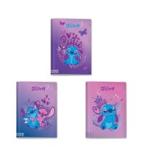 QUADERRNO MAXI A4 LILO&STITCH RIGATURA B ( RIGO PER 3° ELEMENTARE ) 