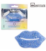 IDC - LIP PADS GLITTER BLUE 