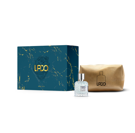 LPDO Confezione Soul Sea eau de parfum 30ml  + pochette 