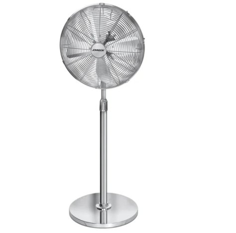 JOHNSON VENTILATORE A COLONNA LUSSO - 50W JOHNSON VENTILATORE A COLONNA LUSSO - 50W