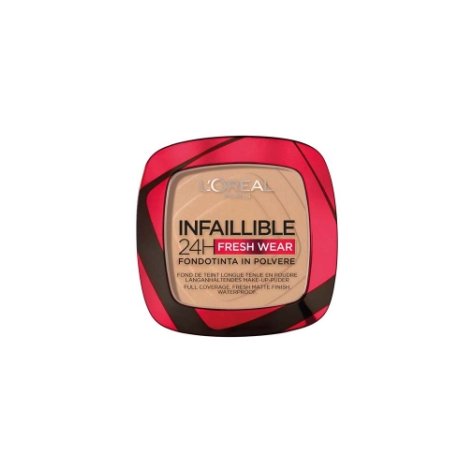 L´Oréal Paris Infaillible Matte Cover - Fondotinta Lunga Tenuta Per Effetto Opaco - Tonalità 140