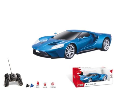 MONDO MOTORS - FORD GT 1:14 