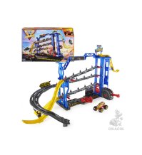 SPIN MASTER - MONSTER JAM GARAGE 