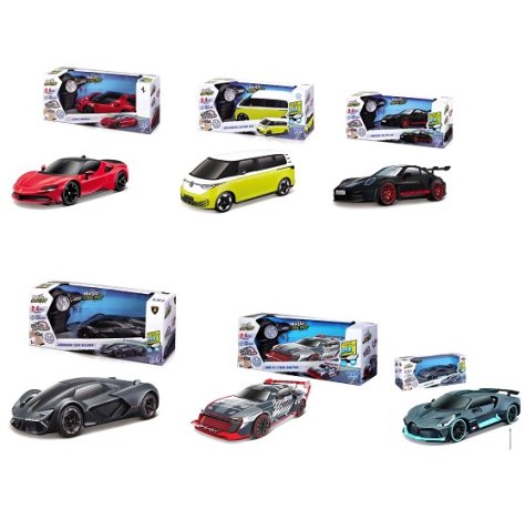 STREET CARS RC PREMIUM 2 , 1:24 