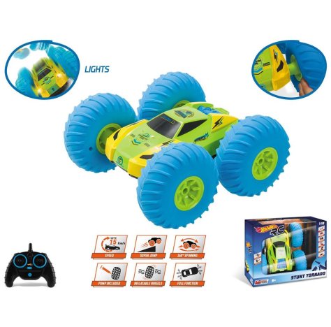 HOT WHEELS STUND TORNADO 