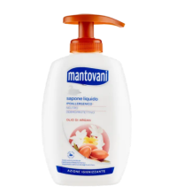 Mantovani sapone liquido Olio di Argan 300 ml