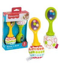 LE MARACAS FISHER-PRICE 