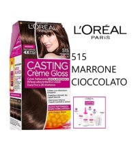 L'OREAL PARIS CASTING CRÈME GLOSS -515 Marron Chocolat 