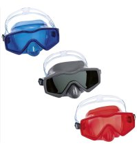 MASCHERA MARE ADULTO +14ANNI - COLORI ASSORTITI 