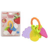 GLOBO Sonaglino Dentizione Frutta&chiavi