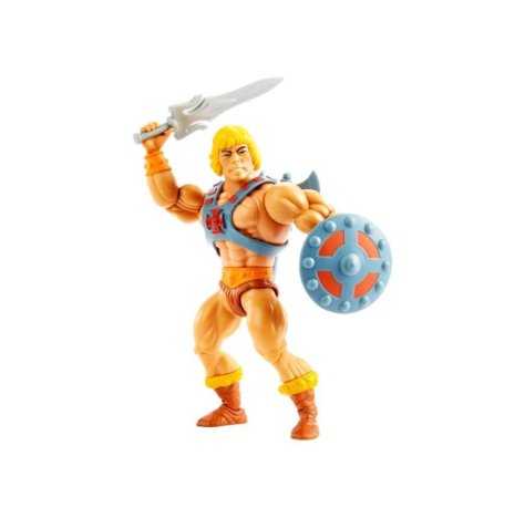 MASTERS OF THE UNIVERSE HE-MAN PERSONAGGIO 